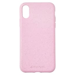 GreyLime iPhone XR miljövänlig fodral - Rosa
