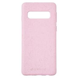 GreyLime Samsung S10 miljövänlig fodral - Rosa
