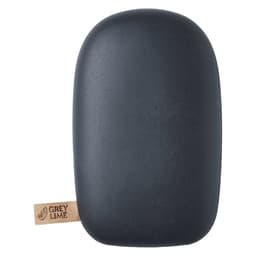 GreyLime Power Stone ll 10400 mAh powerbank USB-C & USB-A, Svart