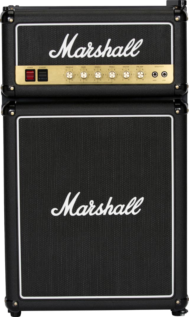 Marshall kylskåp MF32BLKEU (svart)