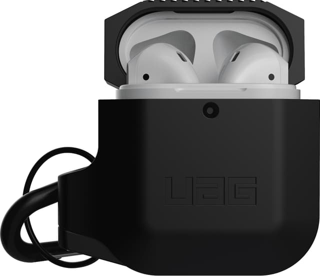 UAG Apple AirPods silikonfodral (svart)
