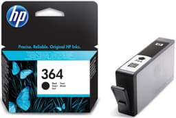 HP Bläckpatron 364 Combo Svart