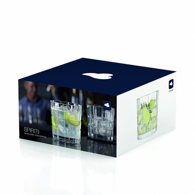 Tumbler 360ml SPIRITII 4-pack