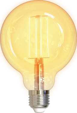 Deltaco SH-LFE27G125 LED smart glödlampa E27