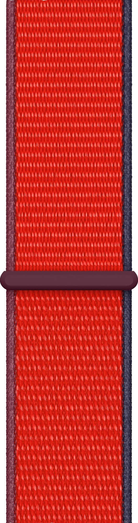 Apple 44 mm Sportloop (red)