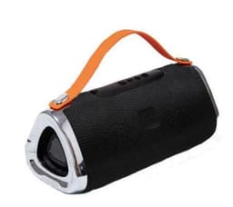 Portabel Bluetooth 5.0 Högtalare, Svart