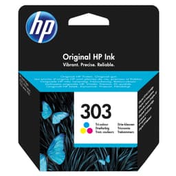 HP bläckpatron 303 3-färgs