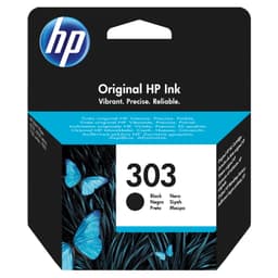 HP bläckpatron 303 Svart