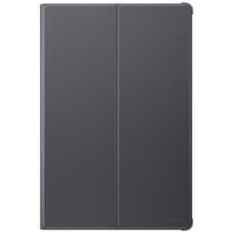 Huawei MediaPad M5 10,8" flip fodral (grå)
