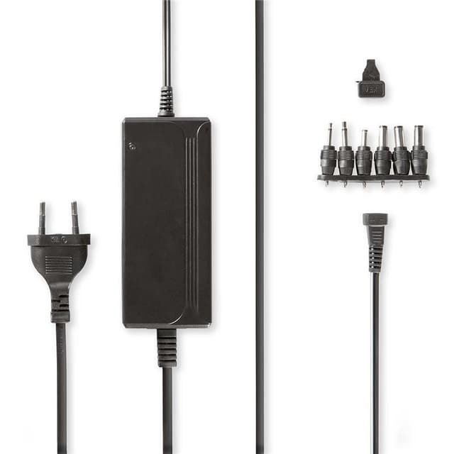 Universalnätadapter | 5/6/7.5/9/12/13.5/15 VDC | 2.4 A-3.0 A