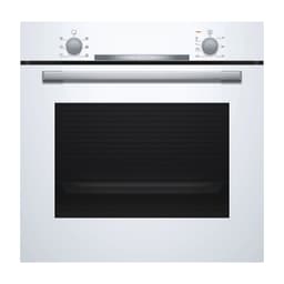 Bosch Serie 2 Inbyggnadsugn HBA530BW0S (vit)