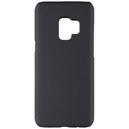 La Vie Samsung Galaxy S9 läderfodral (espresso-svart)