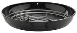 Stekgryta med galler. "Citi Chef"+"Kettle Chef 50"