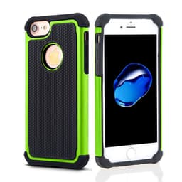 iPhone 8 extra skyddande skal | Shockproof Armor - Grön