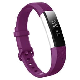 Sport Armband till Fitbit Alta HR - Lila