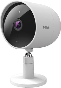 D-Link DCS-8302LH Full HD WiFi smart utomhuskamera