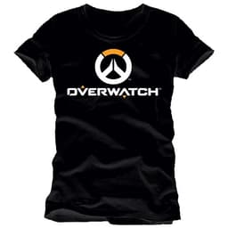 T-shirt Overwatch Icon svart (S)