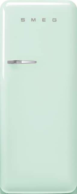 Smeg 50 s style Kylskåp med frysfack FAB28RPG5 (pastellgrön)
