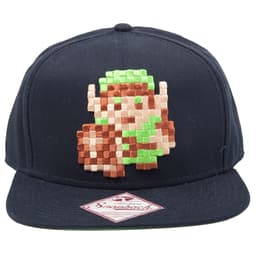 Zelda keps (svart)
