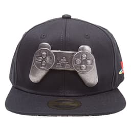 PlayStation -  metal controller keps (svart)