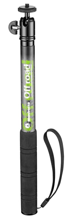 Manfrotto Off Road Kamerastativ - pinne (medium)
