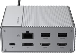 HyperDrive GEN2 12-i-1 USB-C hub