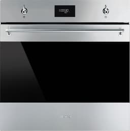 Smeg Serie Classic Inbyggnadsugn SFP6301TVX (rostfri)