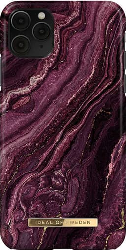 iDeal of Sweden fodral för iPhone 11 Pro Max (golden plum)