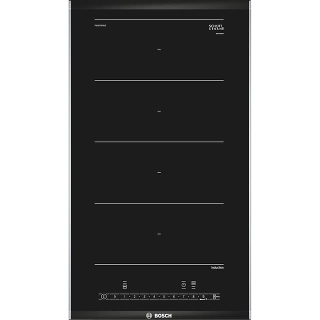 Bosch Serie 6 Induktionshäll PXX375FB1E (30cm)