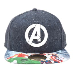 Marvel - Avengers Assemble keps (svart)