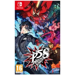 Persona 5 Strikers (Switch)