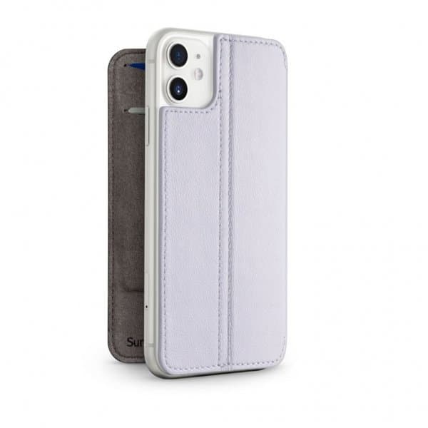 Twelve South iPhone 11 Fodral SurfacePad Lavendel