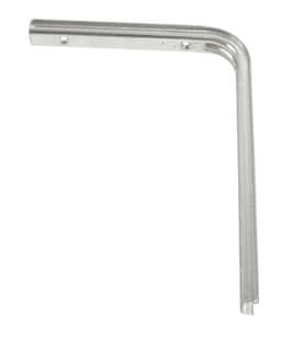 Hylleknekt U-profil 200x250 mm - el-galvanisert