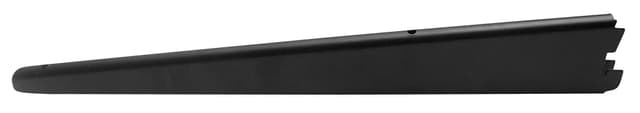 Hylleknekt Rack System 37 cm - svart