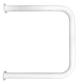 Maxi-line bøyle ML-25 300x340 mm - hvit