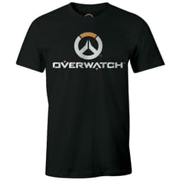 T-shirt Overwatch classic logo (S)