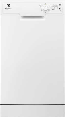 Electrolux Serie 300 Diskmaskin ESA12100SW (vit 45cm)