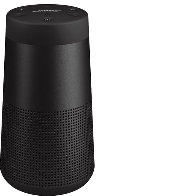 Bose SoundLink Revolve II trådlös högtalare (svart)