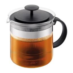 Bodum Tepress med plastfilter BISTRO NOUVEAU 1.5 L