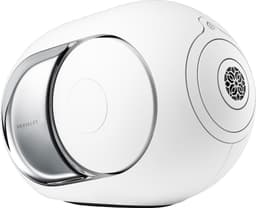 Devialet Phantom I 103dB trådlös högtalare (ljus krom)