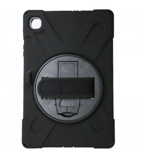 Eiger Peak 500m Case Samsung Galaxy Tab S6 Lite Svart