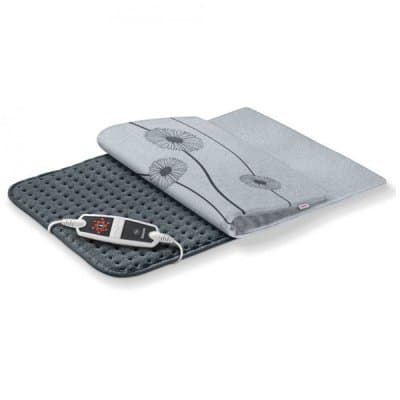 Beurer Värmekudde hk125xxl 100w (40 x 60 cm) grå