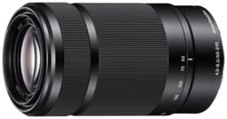 Sony SEL55210 55-210 mm Objektiv (svart)