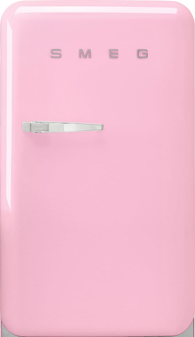 Smeg 50's Style Kylskåp FAB10HRPK5 (rosa)