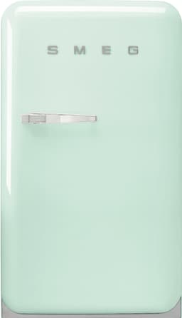 Smeg 50 s Style Kylskåp FAB10HRPG5 (pastellgrön)