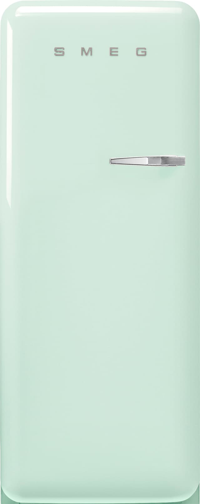 Smeg 50"s style Kylskåp med frysfack FAB28RDBB5 (grön)