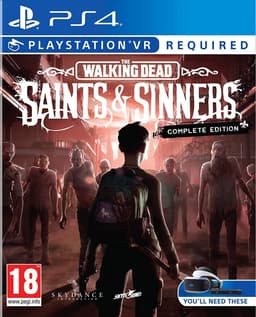 The Walking Dead: Saints & Sinners (PS4)