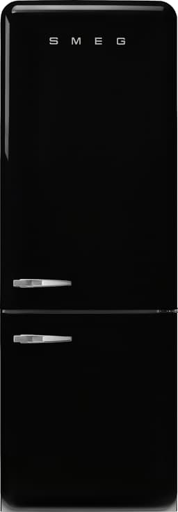 Smeg 50 s Style Kyl/Frys FAB38RBL5 (svart)