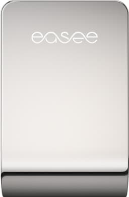 Easee U-hook hållare för laddkabel till elbil 90103 (silver)