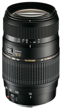 Tamron Objektiv 70-300mm Di (telezoom) till Sony